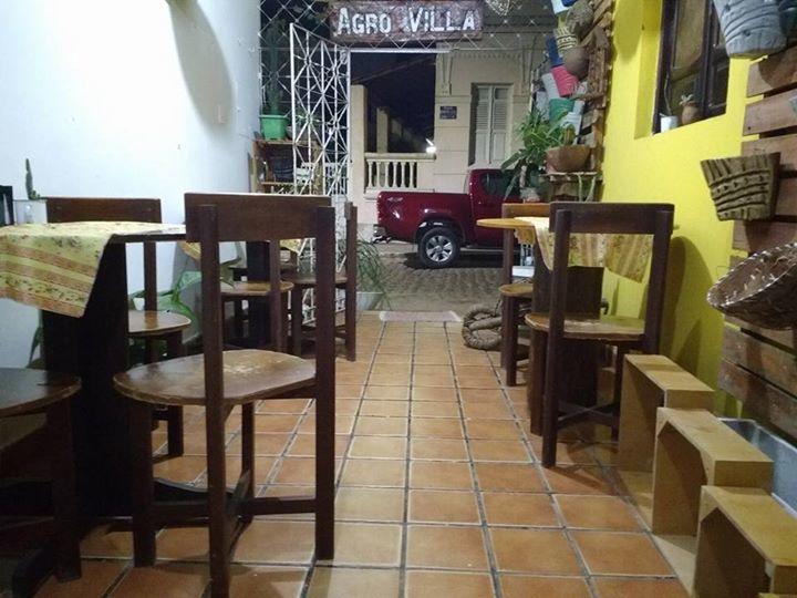 Agro Villa 아레이아 외부 사진